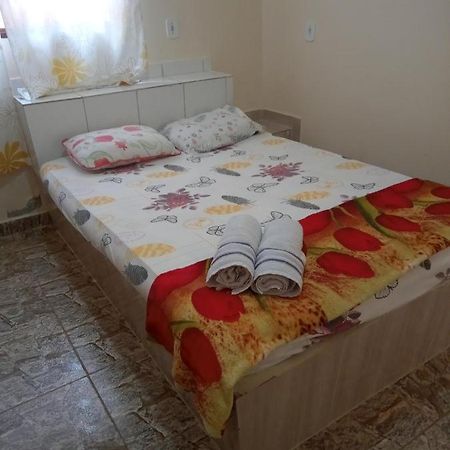 ApartHotel Família Meireles Luziânia Exterior foto