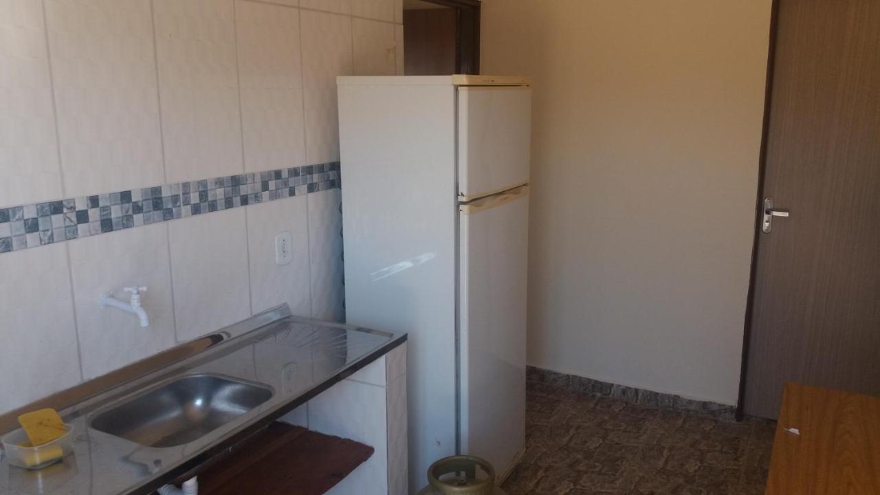 ApartHotel Família Meireles Luziânia Exterior foto