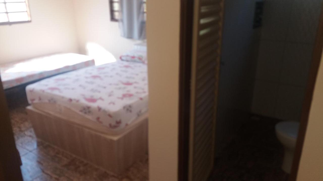 ApartHotel Família Meireles Luziânia Exterior foto