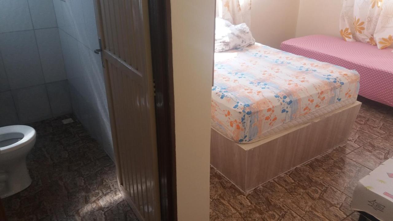ApartHotel Família Meireles Luziânia Exterior foto