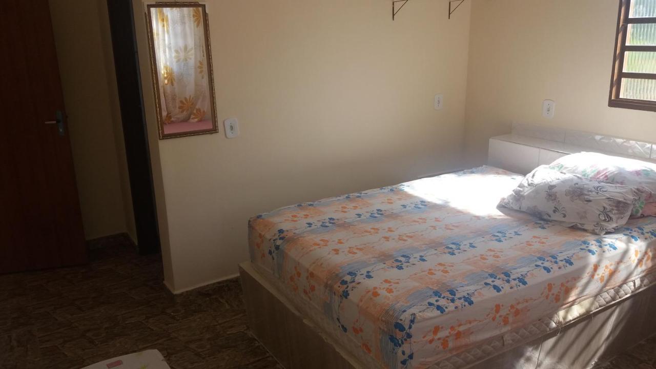 ApartHotel Família Meireles Luziânia Exterior foto