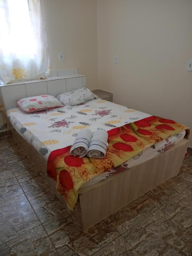 ApartHotel Família Meireles Luziânia Exterior foto